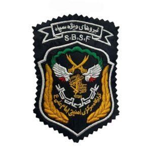 Эмблема штаба Имама Али — военный знак ИРГК