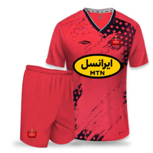 Вратарская форма «Персеполис» (красная)