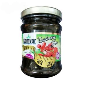 Варенье из барбариса Kamvar (Без сахара, 465 г)