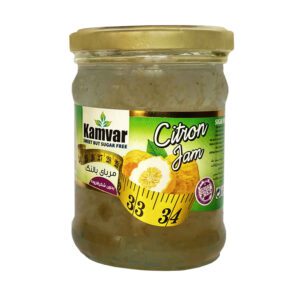 Варенье из цитрона Kamvar (Без сахара, 425 г)