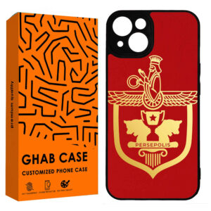 Чехол iPhone 13/14 «ФК Персеполис» (красный)