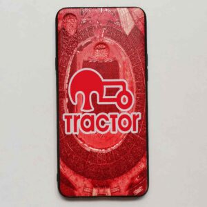 Чехол Samsung A20s «СК Трактор» (красный)