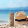 Антивозрастной крем Prime SPF50 с тёмным оттенком