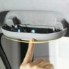 Автомобильный держатель для очков