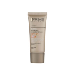 Набор солнцезащитных кремов Prime SPF 50 (2 шт., бесцветный)