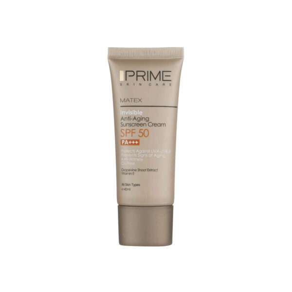 Набор солнцезащитных кремов Prime SPF 50 (2 шт., бесцветный)