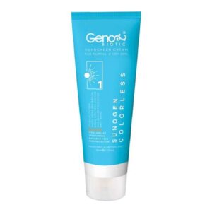 Крем Geno Biotic SPF 50 для сухой кожи без оттенка (2 шт.)
