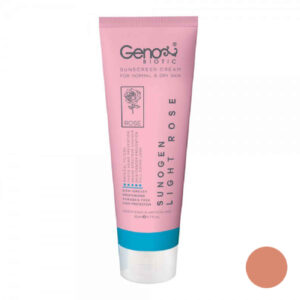 Солнцезащитный крем Geno Biotic SPF 50 (Тонирующий набор)