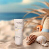 Крем Prime SPF60 (Светло-бежевый) для жирной кожи