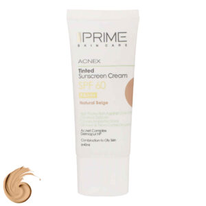 Крем Prime SPF60 (Натуральный беж) против угрей