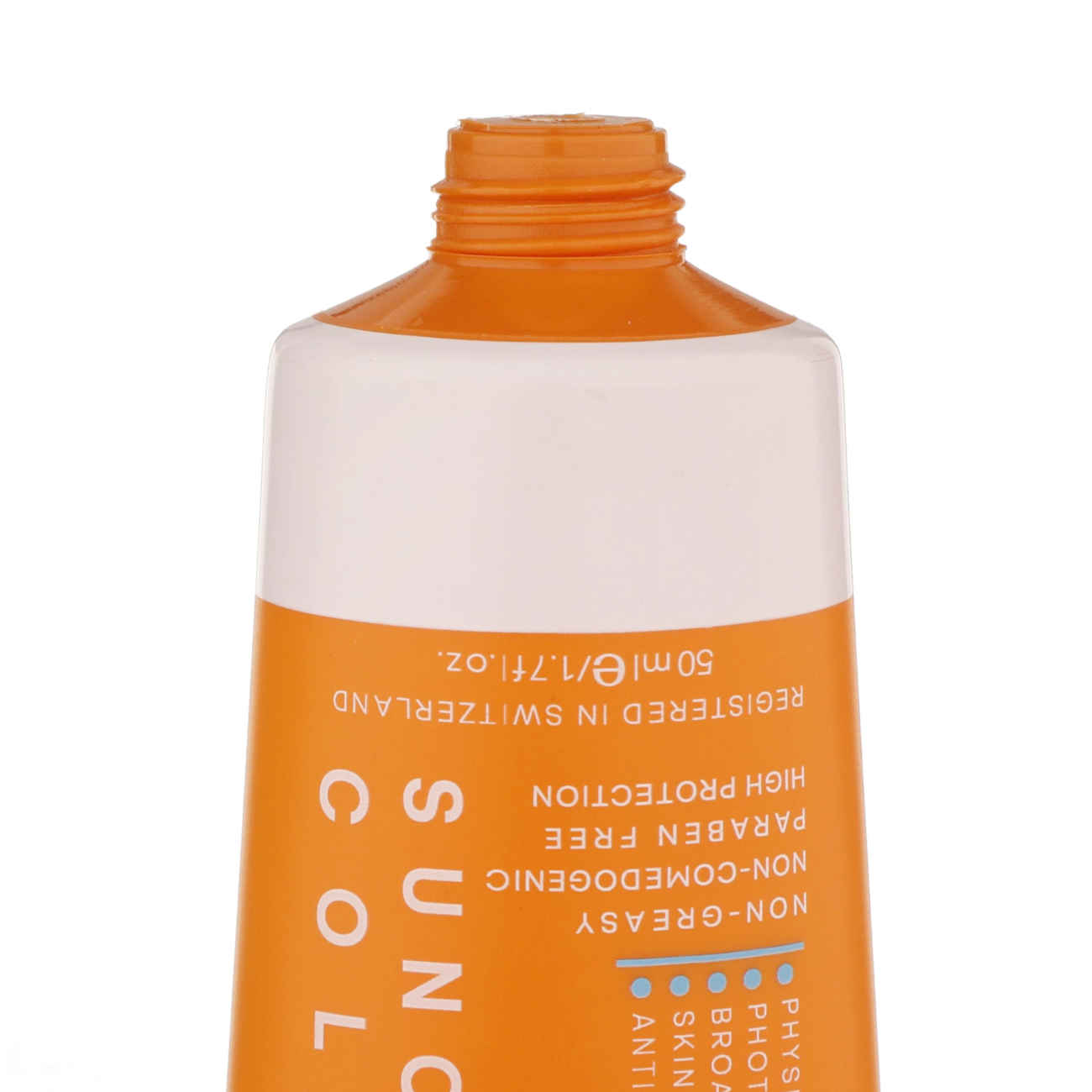 Бесцветный крем Geno Biotic SPF 50 (набор 2 шт.)