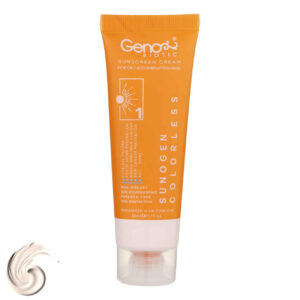 Бесцветный крем Geno Biotic SPF 50 (набор 2 шт.)