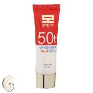 Бесцветный солнцезащитный гель SYNSkin SPF 50 (антивозрастной)