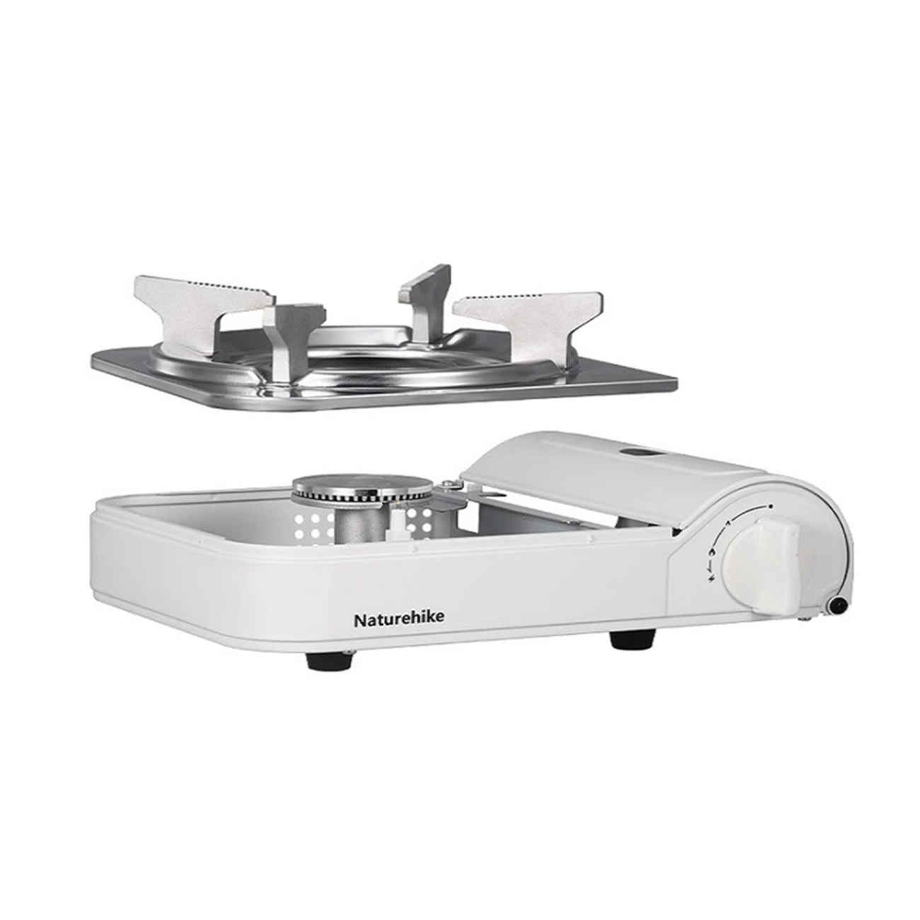 Керамическая газовая плита для кемпинга CNK2350CF016