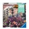 Пазл «Цветы в Нью-Йорке», 300 деталей
