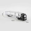 Игрушечный грузовик Mercedes-Benz Actros