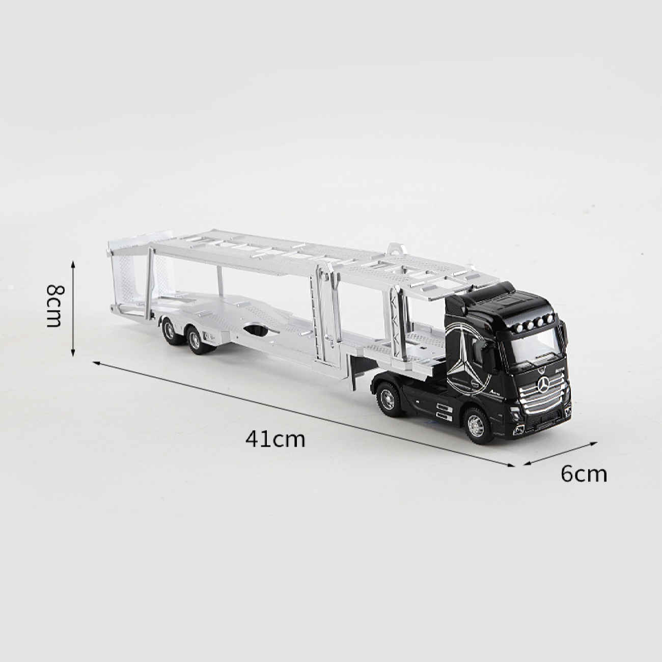 Игрушечный грузовик Mercedes-Benz Actros