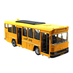 Иранский игрушечный автобус — классика для детей