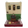 Декоративная фигурка – Винтажный уголок гостиной