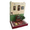 Декоративная фигурка – Винтажный уголок гостиной
