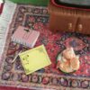 Декоративная фигурка – Винтажный уголок гостиной