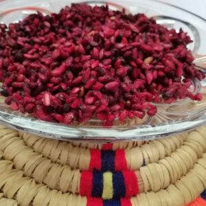 Сушеные семена граната кисло-сладкие (500 г)