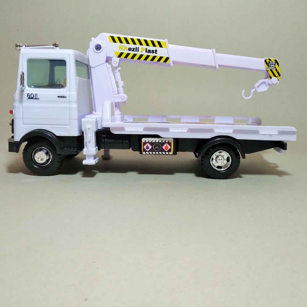Винтажный кран Mercedes-Benz LP-серии (2 шт.)