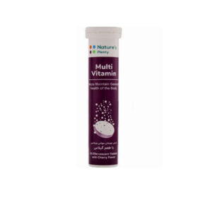 Мультивитамины Nature’s Plenty «Вишня» (20 шт.)