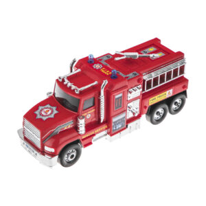 Игрушечный пожарный Mercedes-Benz L3500 (1955)
