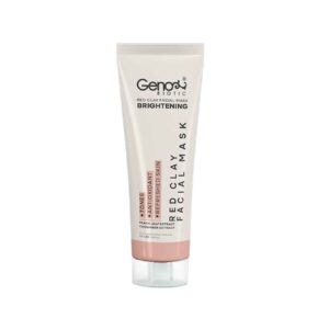 Красная глиняная маска Geno Biotic (набор из 2 шт.)