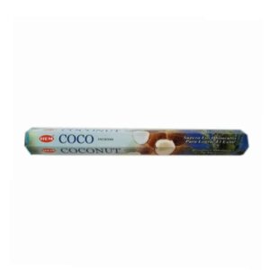 Благовония Hem Coconut, кокос (4 упаковки)