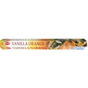 Благовония Hem Vanilla & Orange (4 упаковки)