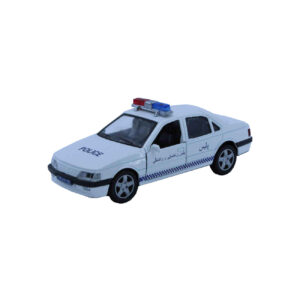 Игрушечный Peugeot 405 Дорожная полиция Ирана