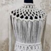 Платье макраме класса люкс с художественными узлами — неповторимый стиль и комфорт