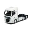 Модель грузовика Man TGX 2007 (металл, белый)