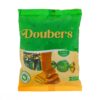 Мятная ириска Doubers — освежающий вкус, набор 2 упаковки
