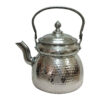 Персидский металлический двойной чайник, кованый