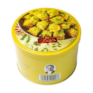 Иранский сохан Khodkar (кубики с шафраном, 2 × 460 г)