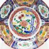 Персидская чайная подставка — фарфор с цветочным узором (набор из 6 шт.)