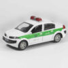 Игрушечная машина Renault Megane Полиция