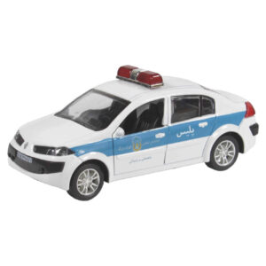 Игрушечная машина Renault Megane Полиция