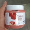 Питательная маска Extreme с шафраном (розовая)