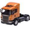 Модель грузовика Scania R470 (металлическая)