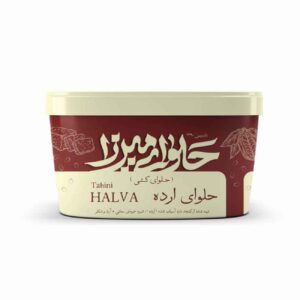 Тахинная халва с финиковым сиропом без сахара (набор 2 шт. по 500 г)
