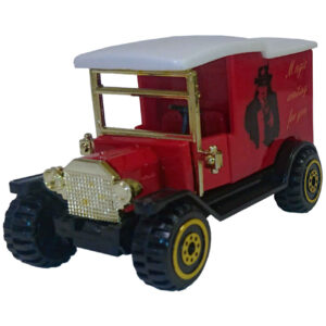 Модельный автомобиль Ford T 1926 (ретро-стиль)