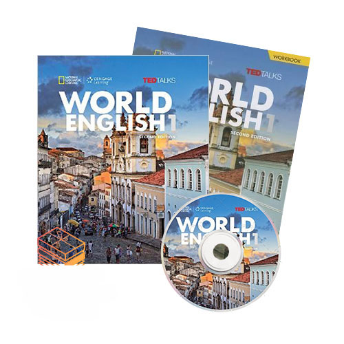 Учебник English ID Level 1 (2nd Edition) с CD