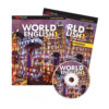 Учебник World English 1 (Milner, Hughes, CD)