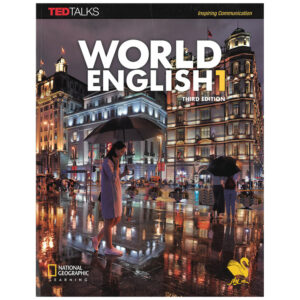 Учебник World English 1 (Milner, Hughes, CD)