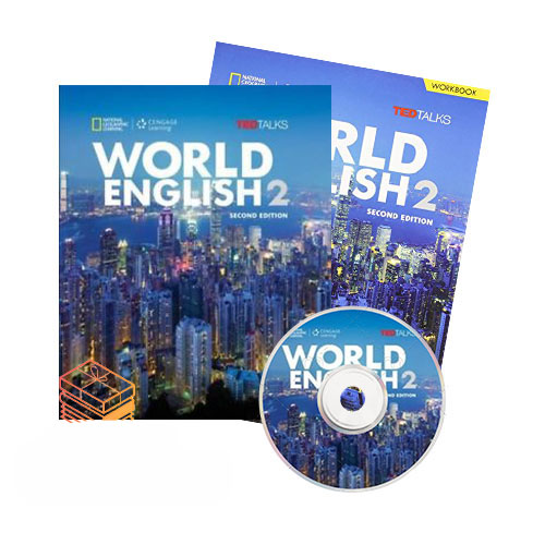 Учебник английского языка English Level 2 (Мартин Милнер)