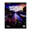 Учебник World English 2 (Milner, Hughes, CD)